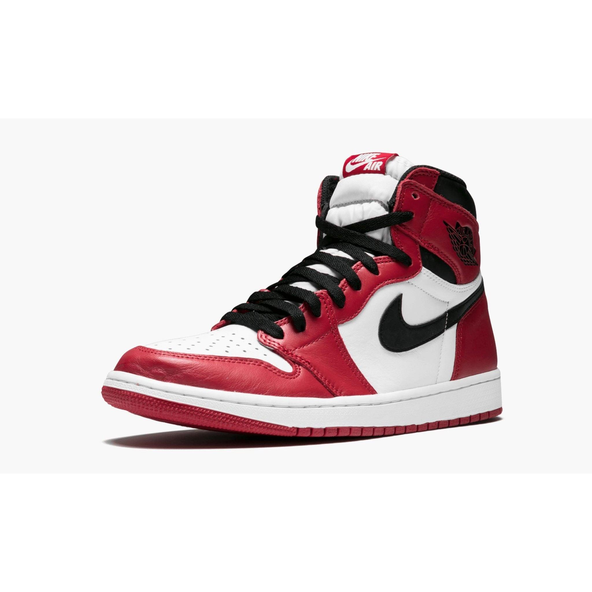 Air Jordan 1 "CHICAGO" - Plumas Kicks