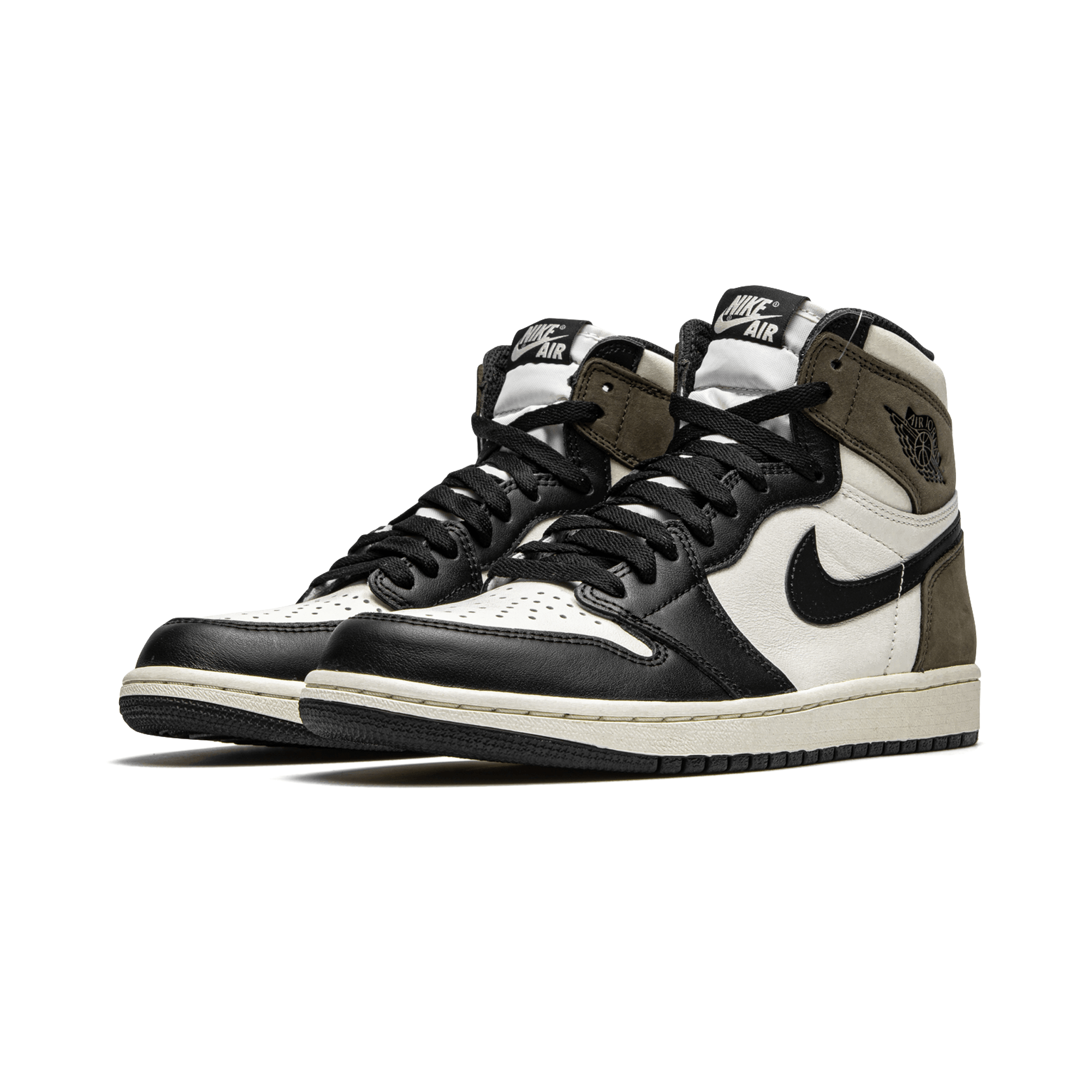 Air Jordan 1 Retro High “Dark Mocha”