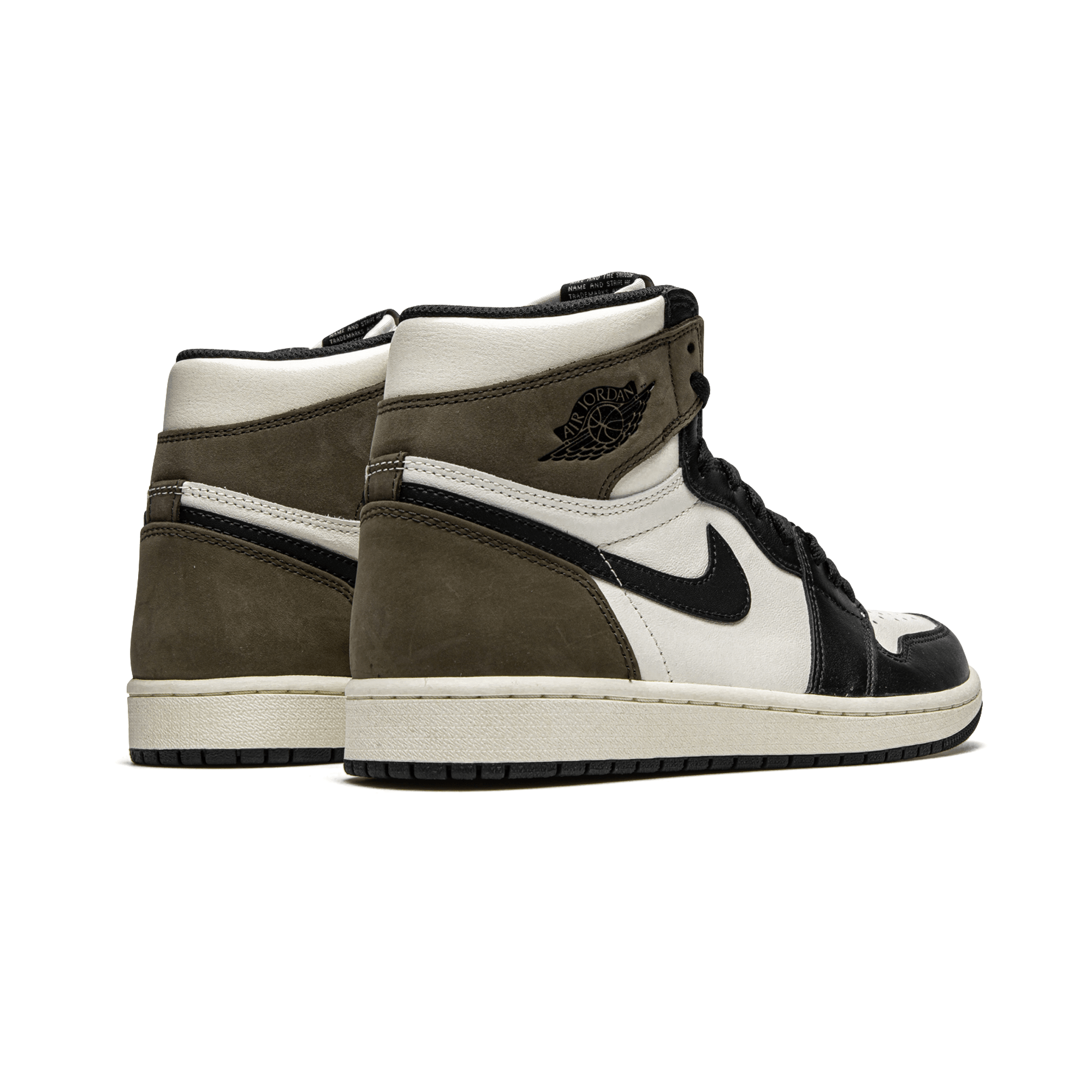 Air Jordan 1 Retro High “Dark Mocha”
