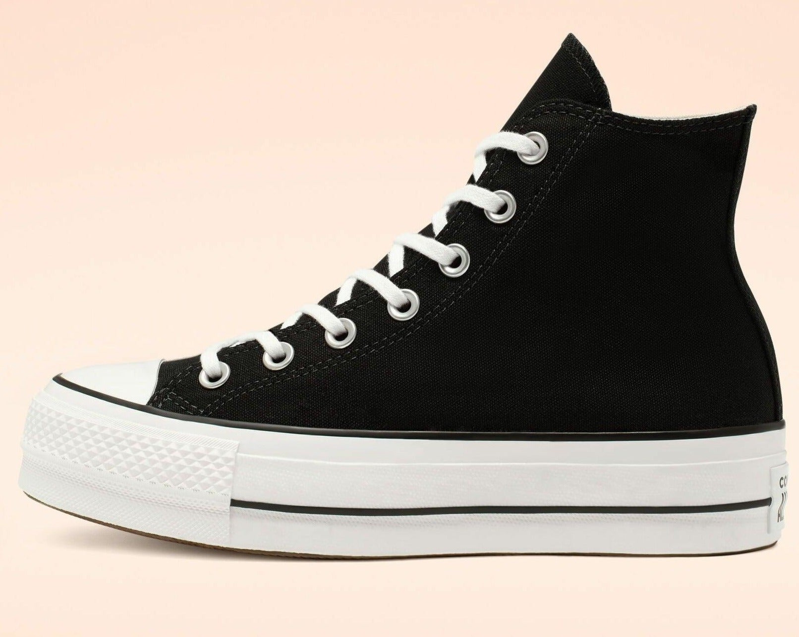 Chuck Taylor All Star Platform montante - Plumas Kicks