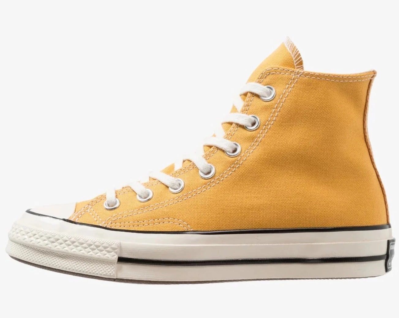 Converse Chuck Taylor All Star Hi 70 " sunflower " - Plumas Kicks