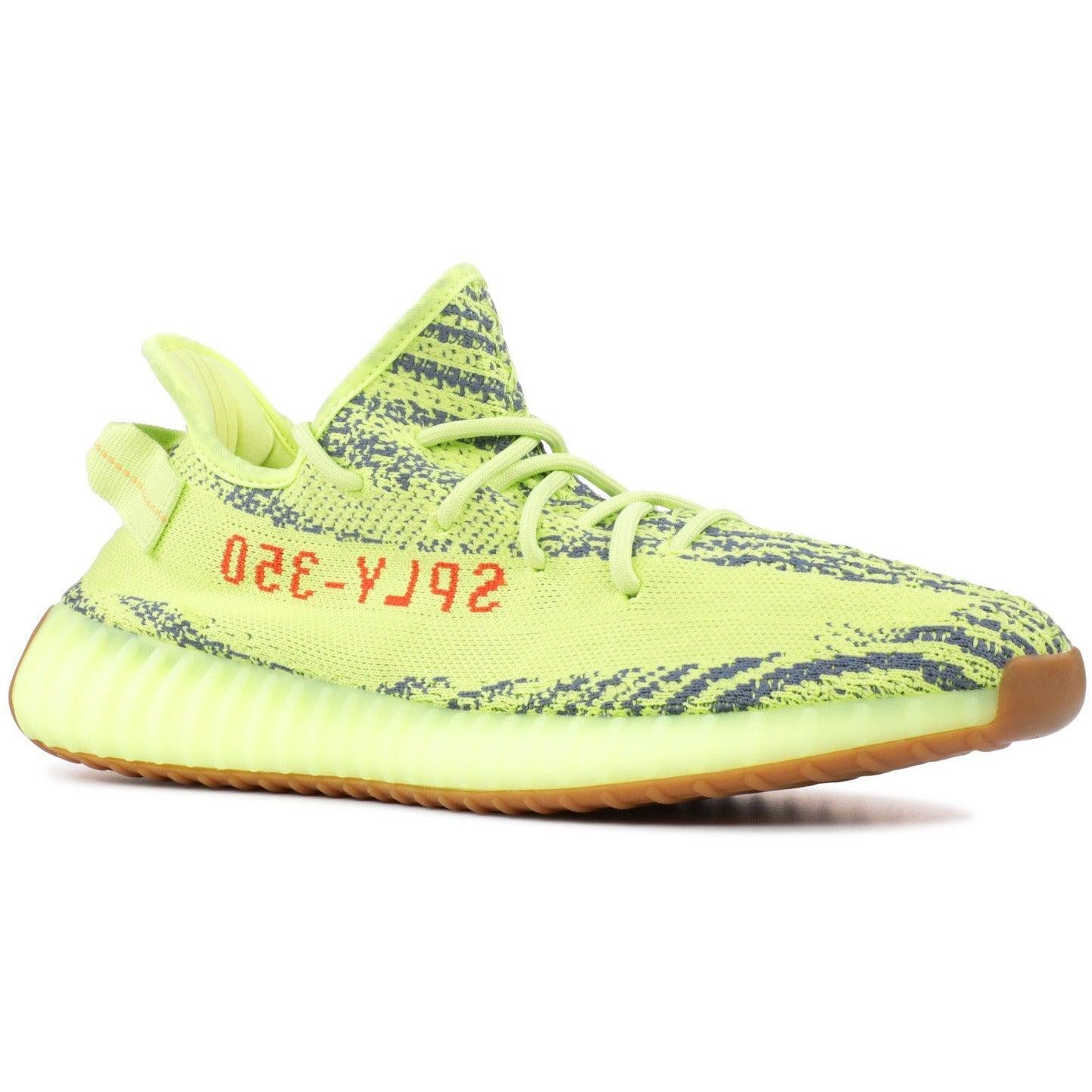 YEEZY BOOST 350 V2 "FROZEN YELLOW" (4005109956680)