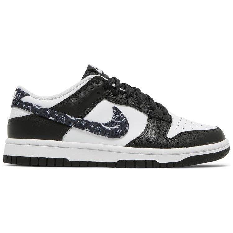 Dunk Low Paisley Black