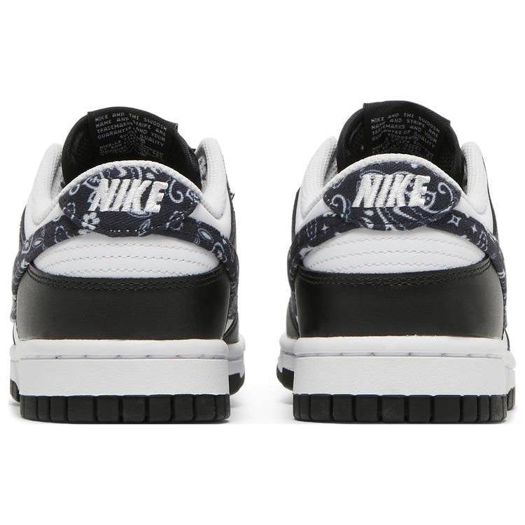 Dunk Low Paisley Black