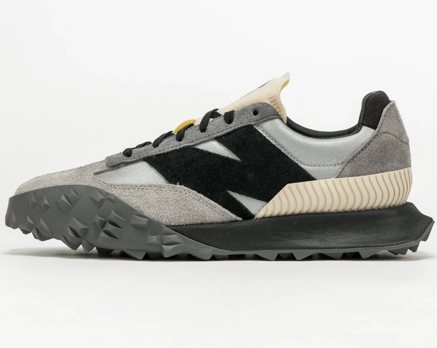 New Balance Casablanca XC-72 Grey - Plumas Kicks