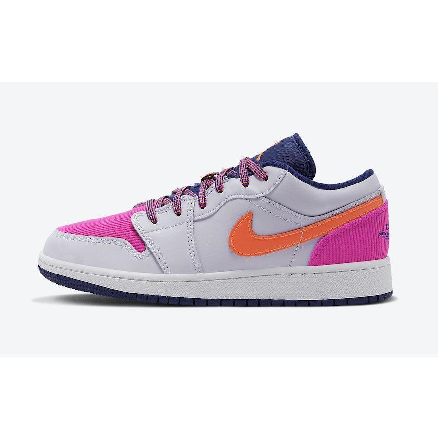 Air Jordan 1 Low Pinksicle - Plumas Kicks