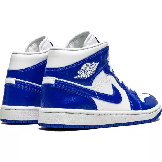 Air Jordan 1 Mid Kentucky Blue