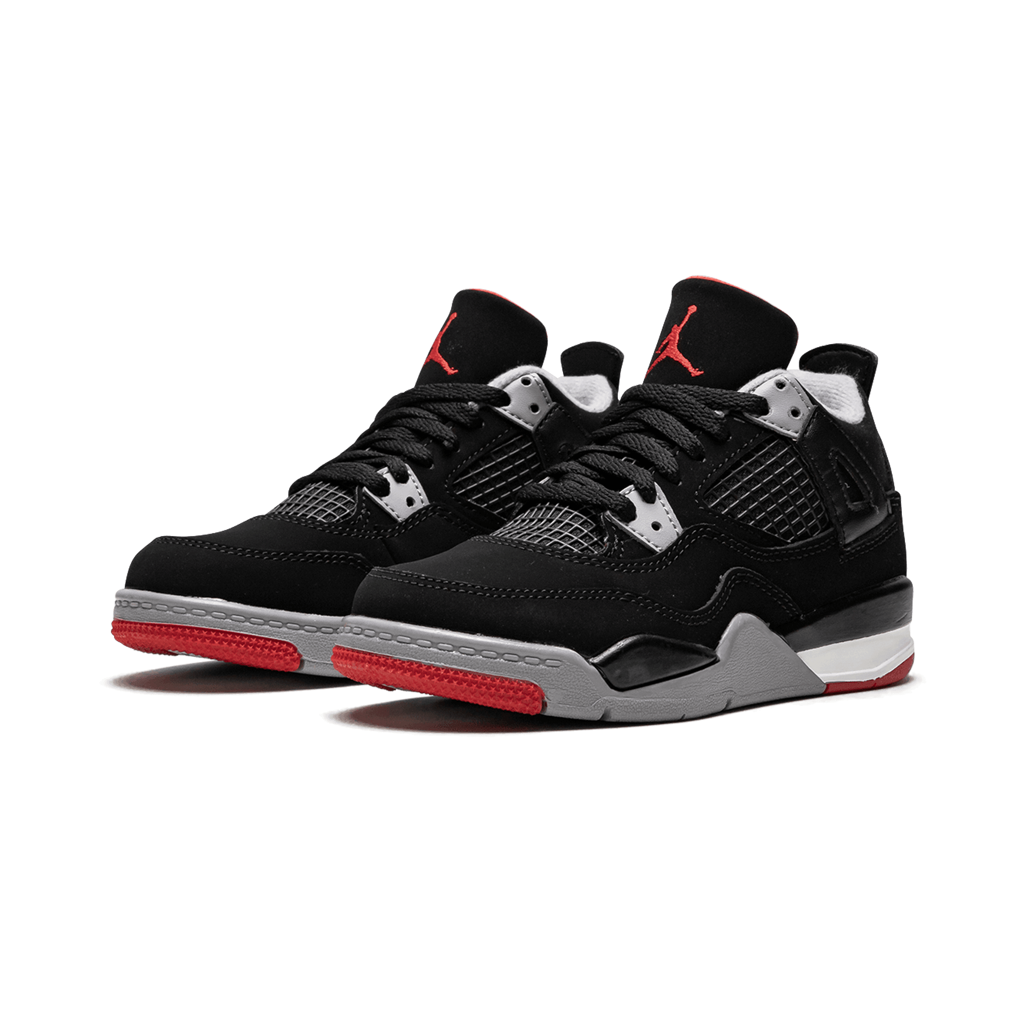 Air Jordan 4 Retro “Bred 2019” - Plumas Kicks