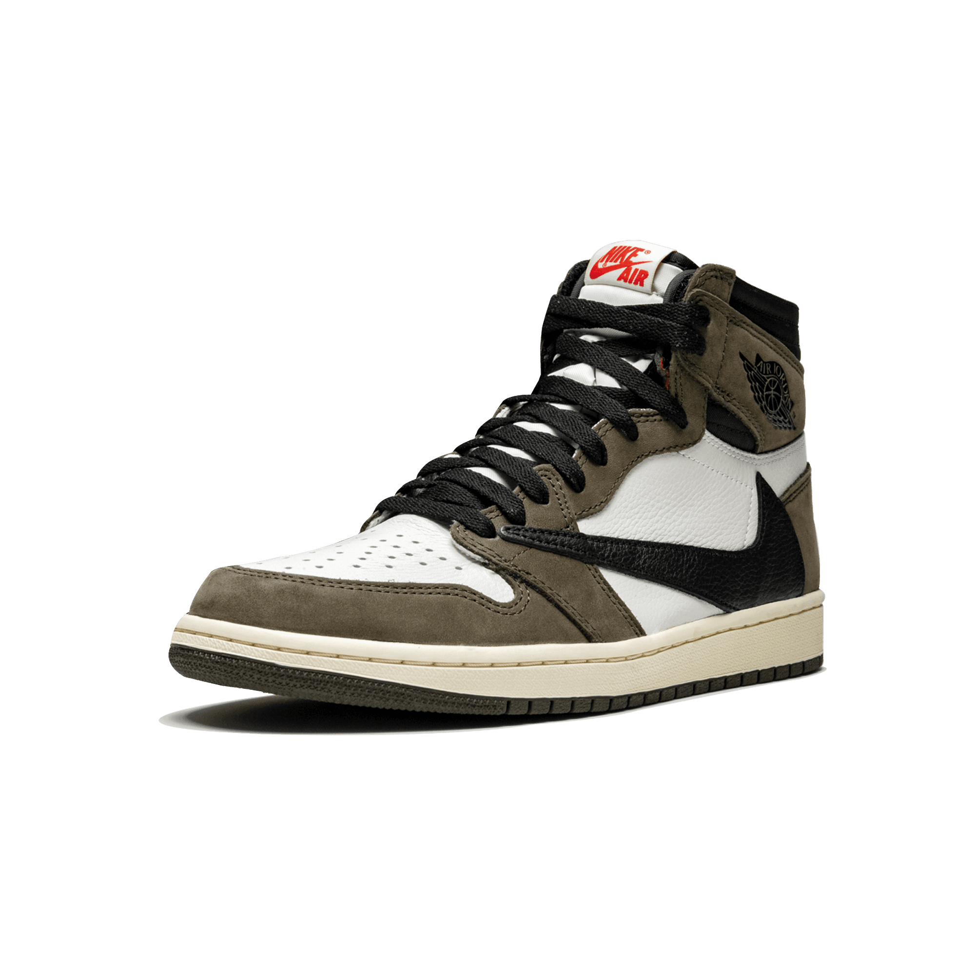 Air Jordan 1 Retro High Travis Scott "Cactus Jack"