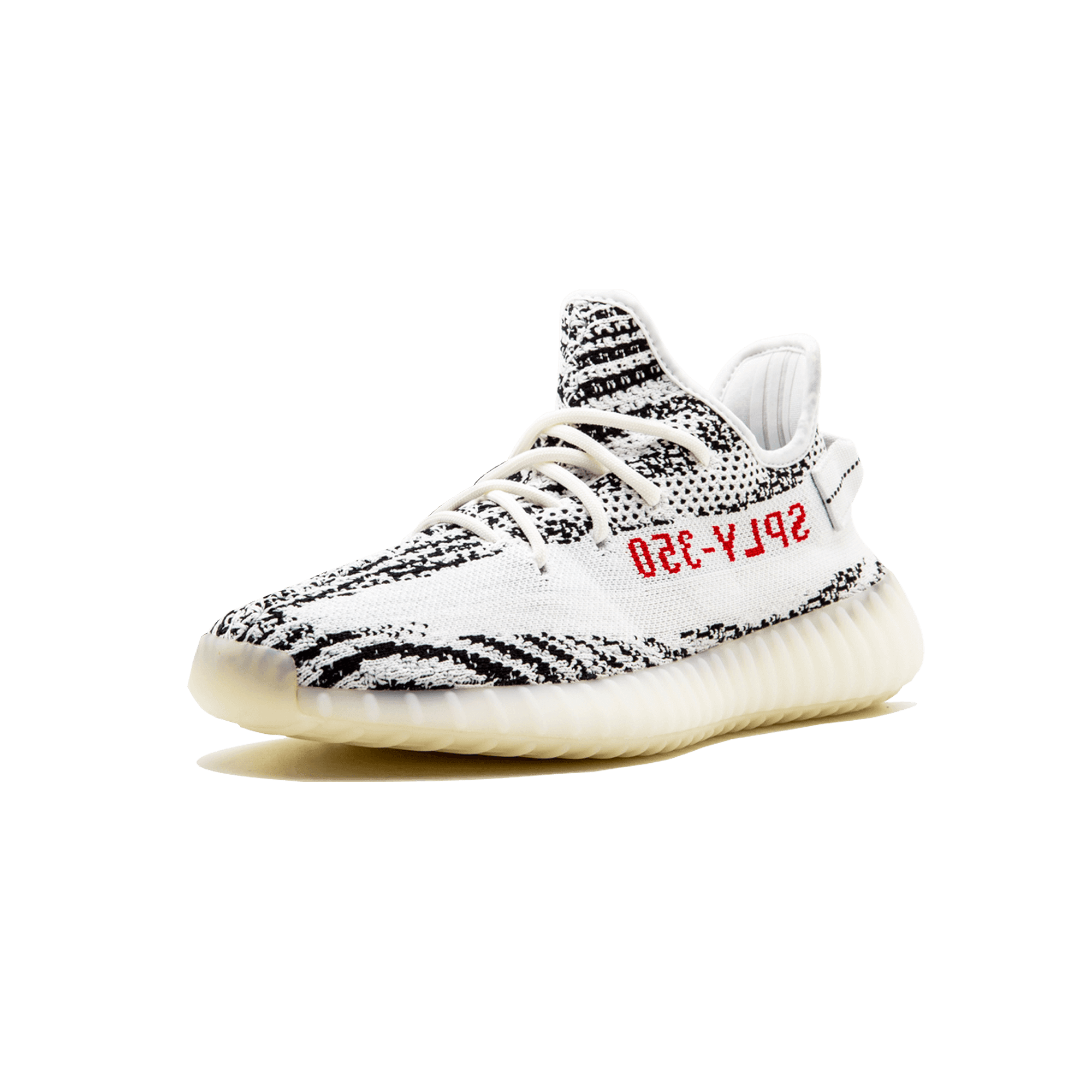 YEEZY BOOST 350 V2 "ZEBRA" (4005109727304)