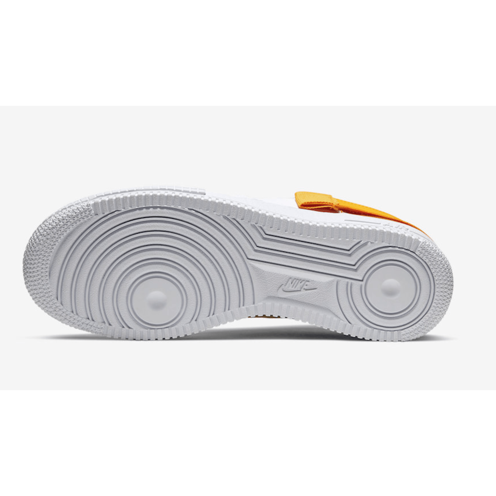 Air Force 1 - Type Yellow - Plumas Kicks