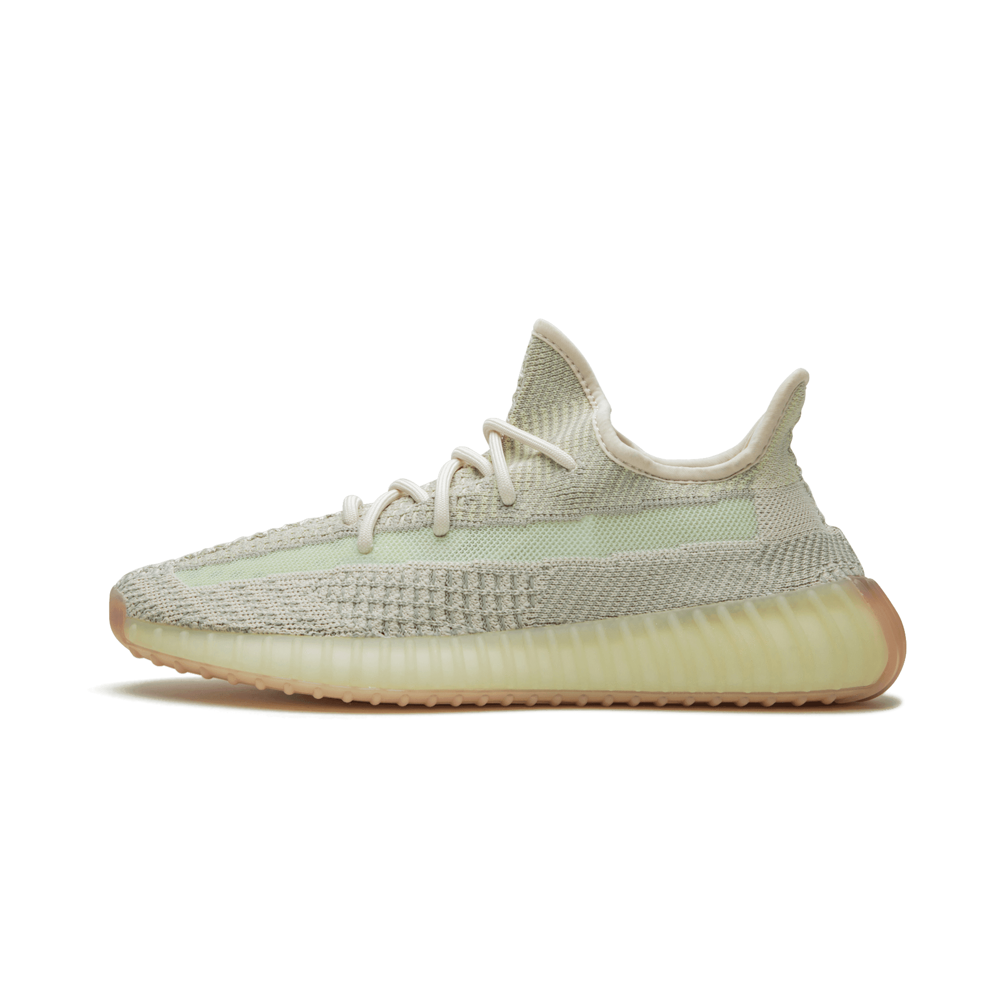 Yeezy Boost 350 V2 “Citrin” - Plumas Kicks