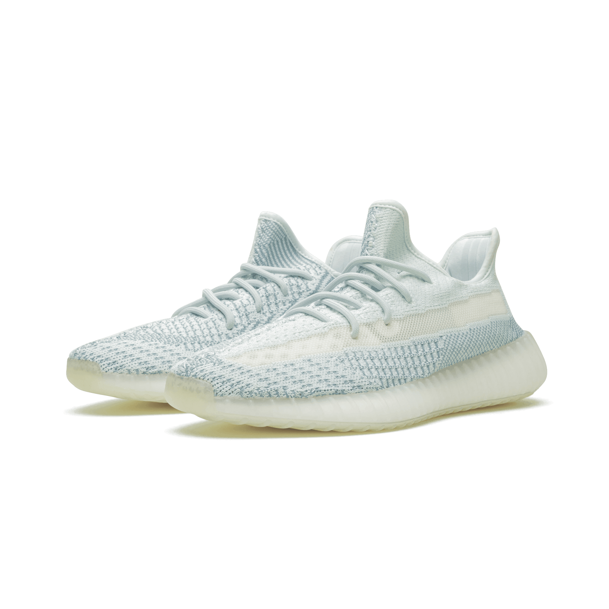 Yeezy Boost 350 V2 “Cloud White” (4049125605448)