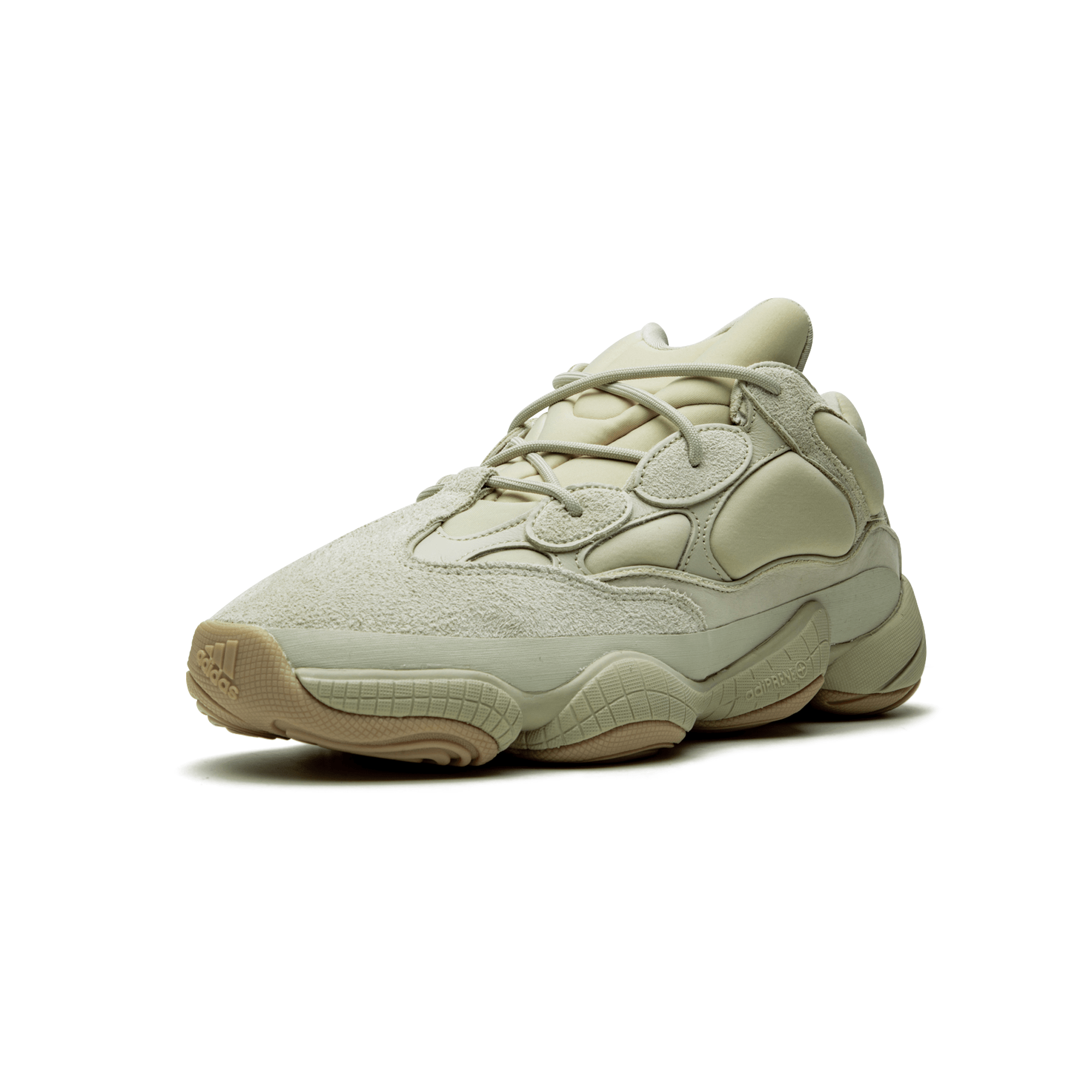 Yeezy 500 “Stone” - Plumas Kicks