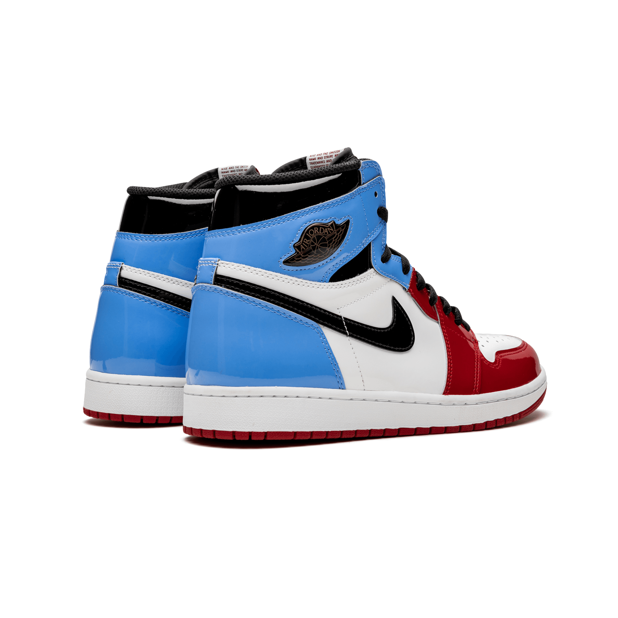 Air Jordan 1 Retro High "Fearless OG"