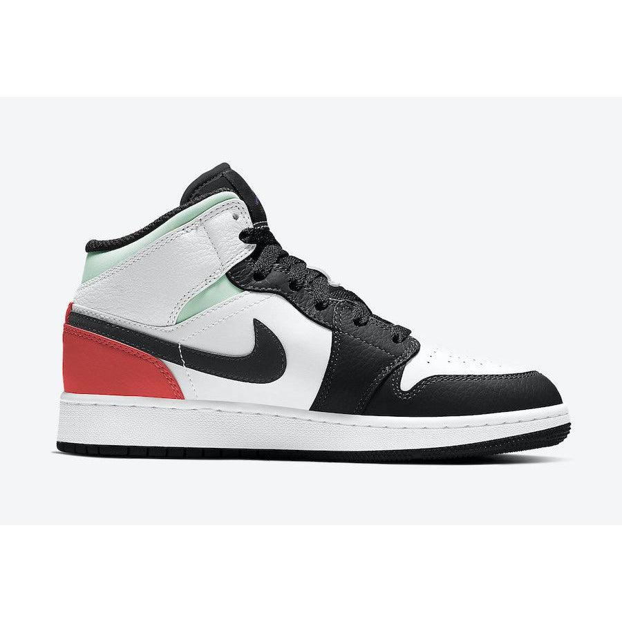 Air Jordan 1 Mid SE Union Black Toe