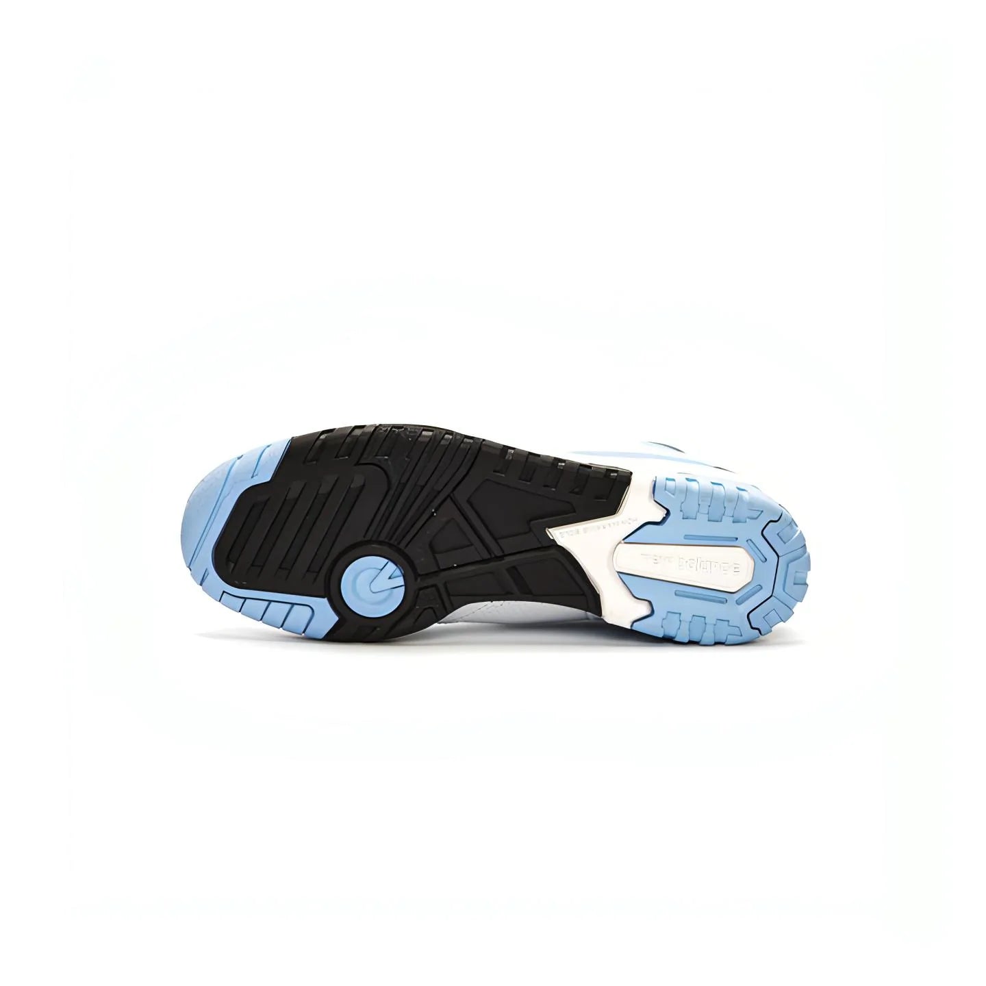 New Balance 550 UNC "White University Blue" - Plumas Kicks