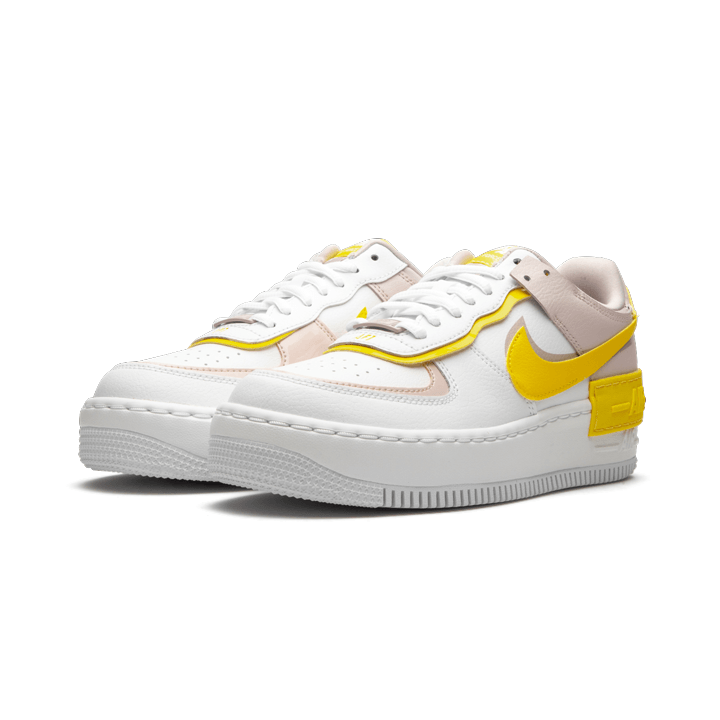 Air Force 1 Shadow Speed Yellow - Plumas Kicks