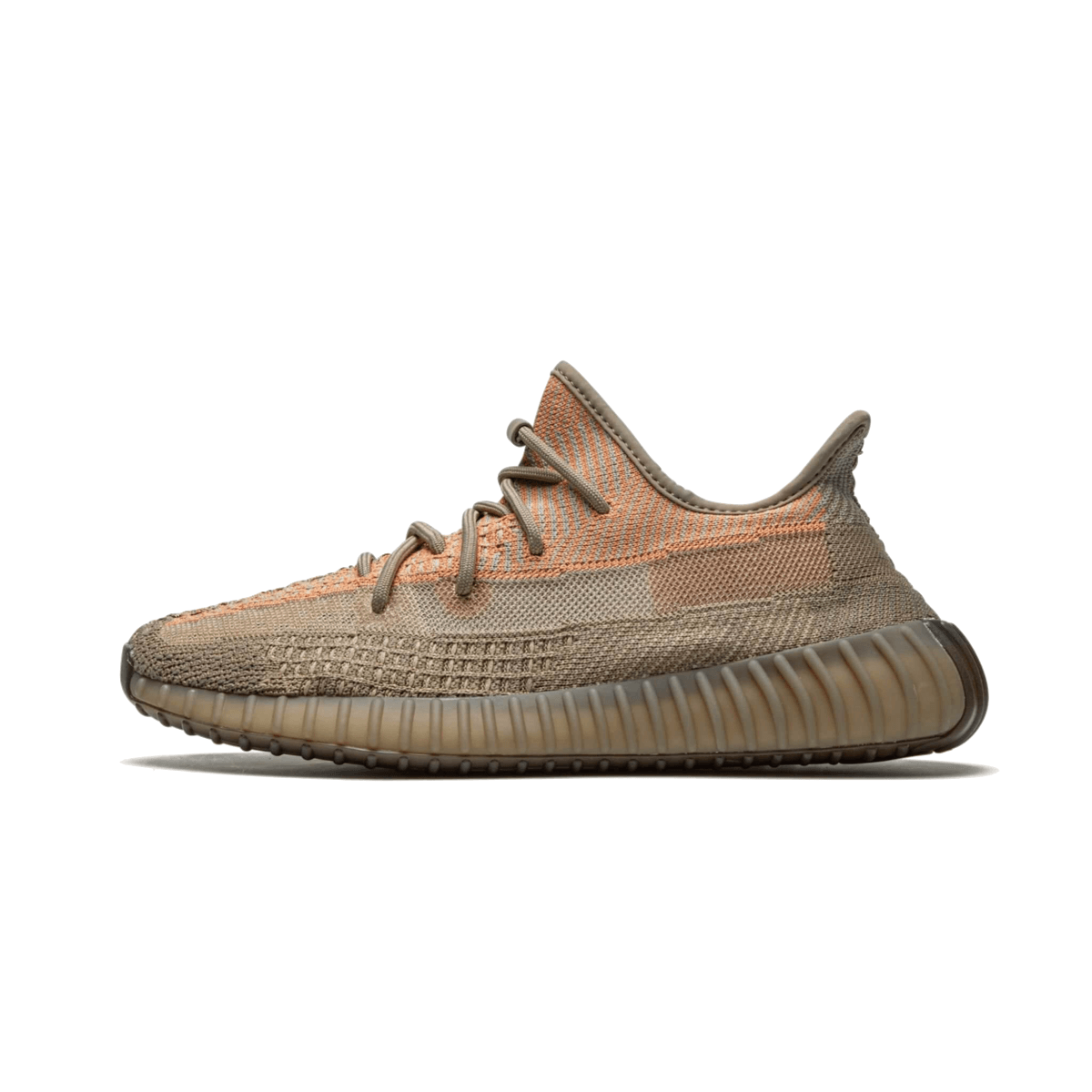 Yeezy Boost 350 V2 Sand Taupe - Plumas Kicks