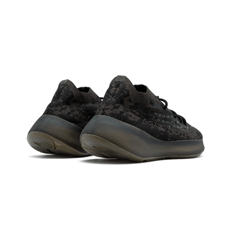 Yeezy Boost 380 Onyx (Reflective) - Plumas Kicks