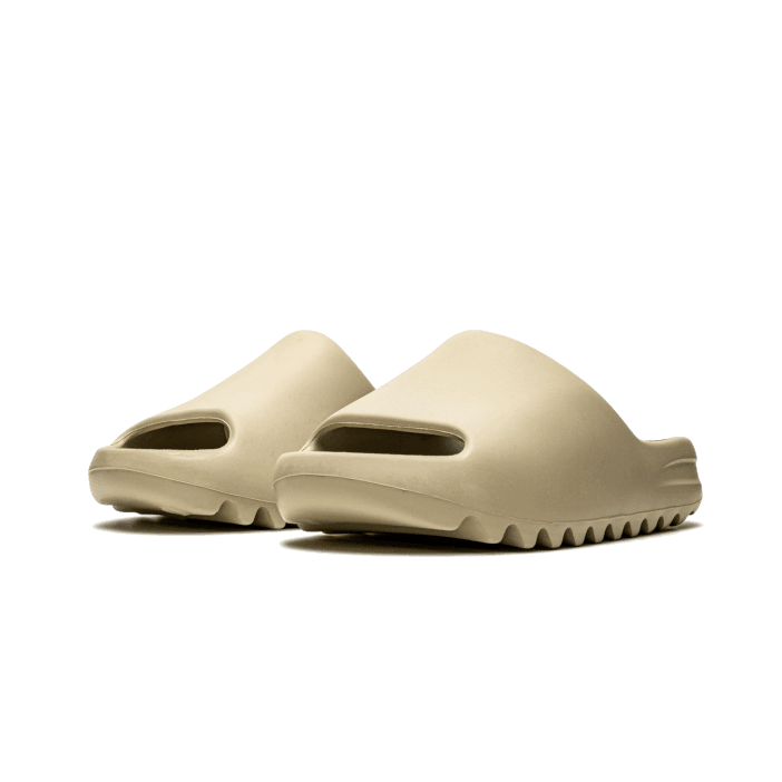 Yeezy Slide "Pure" - Plumas Kicks