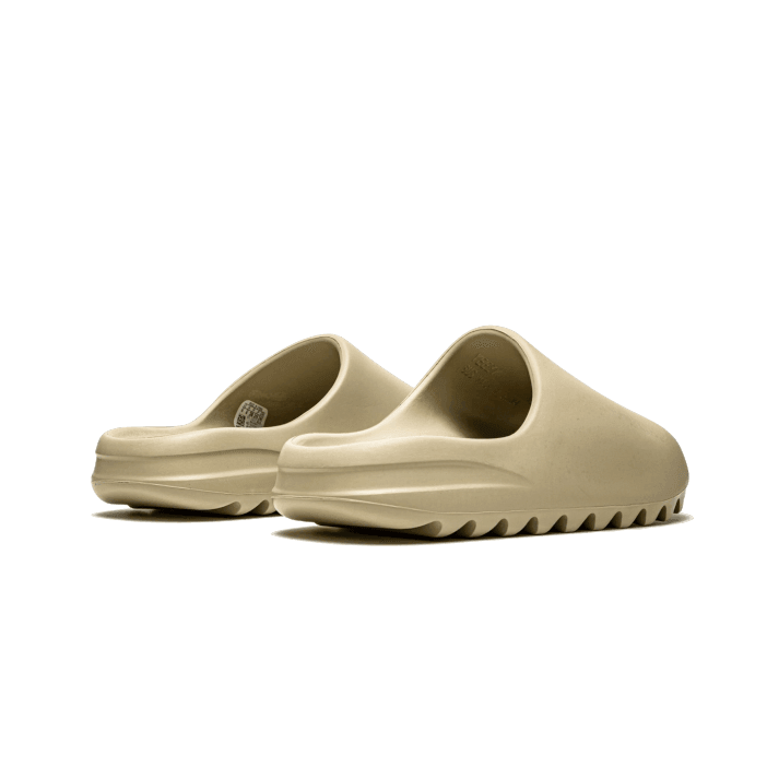 Yeezy Slide "Pure" - Plumas Kicks