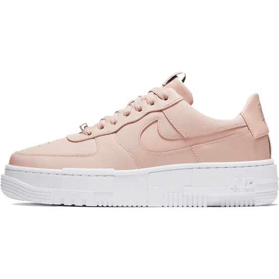 Air Force 1 Low Pixel Particle Beige - Plumas Kicks
