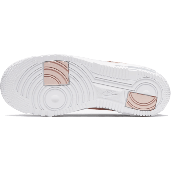 Air Force 1 Low Pixel Particle Beige - Plumas Kicks