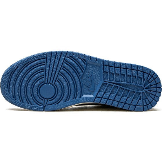 Air Jordan 1 Low Travis Scott Fragment - Plumas Kicks