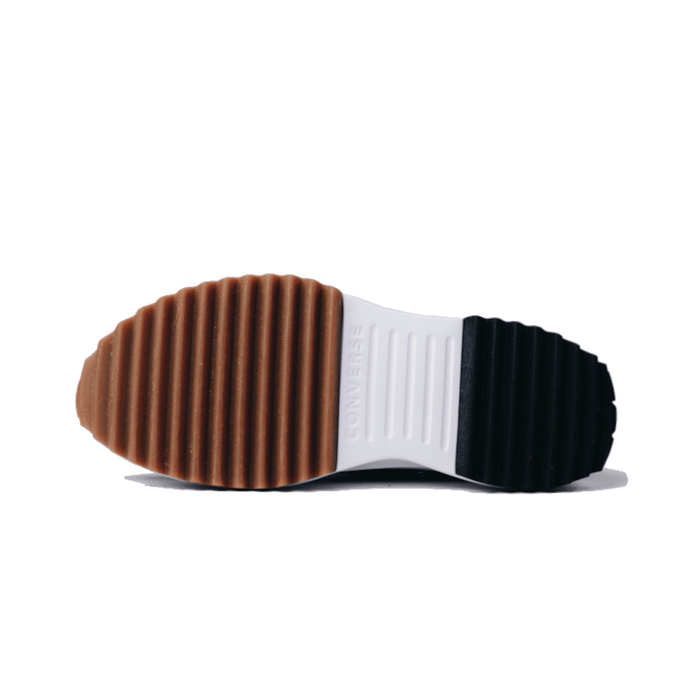 Converse Run Star Hike Hi Black - Plumas Kicks