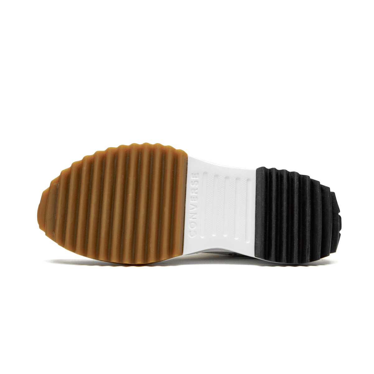 Converse Run Star Hike Hi White - Plumas Kicks