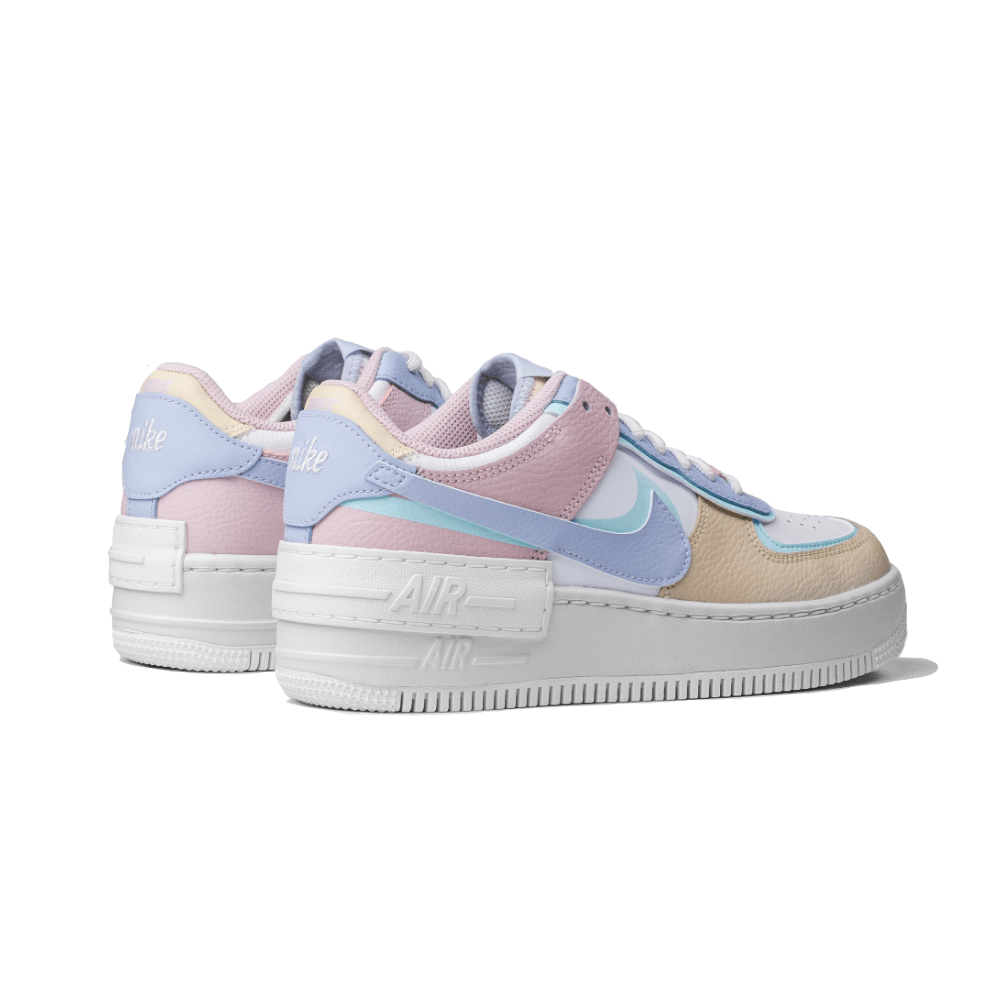 Air Force 1 Shadow Pastel - Plumas Kicks