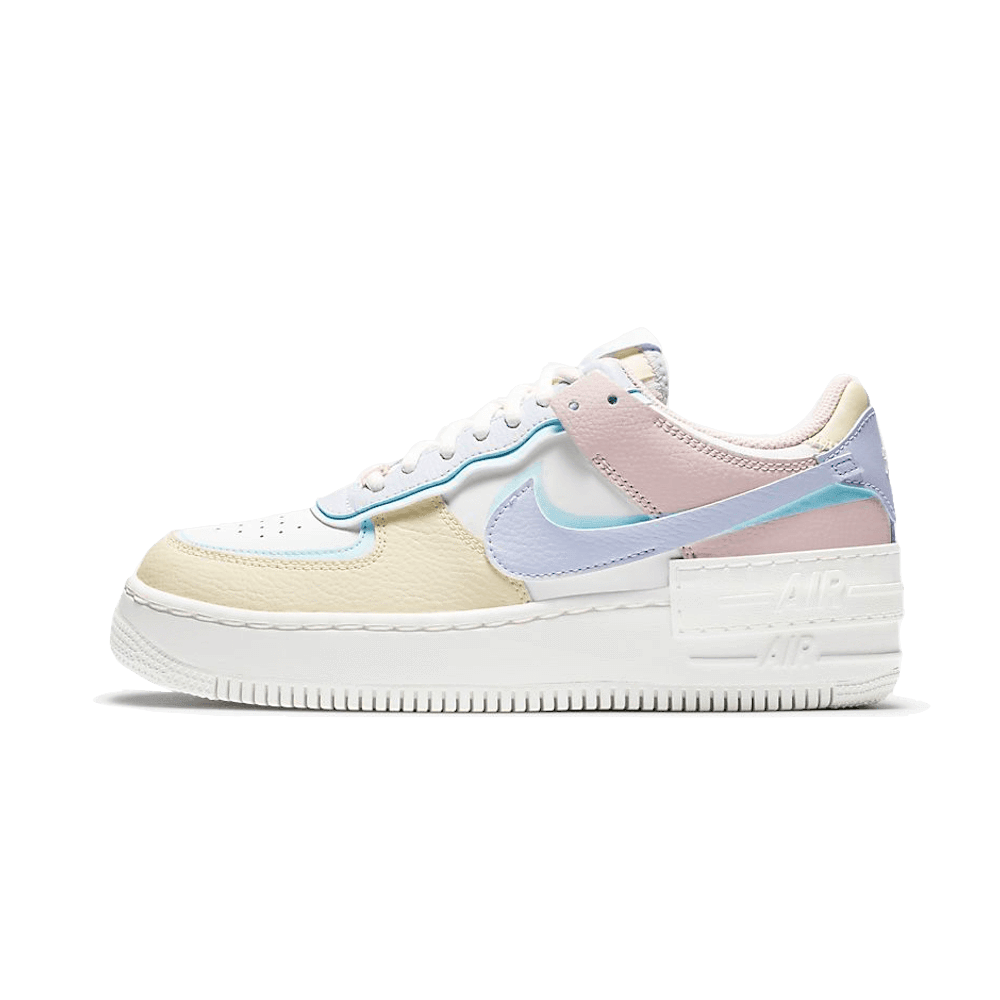 Air Force 1 Shadow Pastel - Plumas Kicks