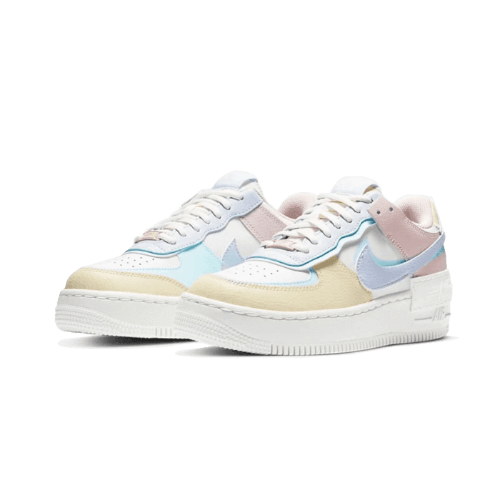 Air Force 1 Shadow Pastel - Plumas Kicks