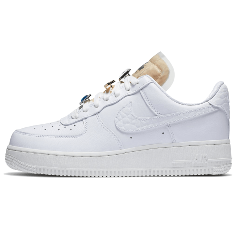 Air Force 1 '07 Low LX Bling - Plumas Kicks