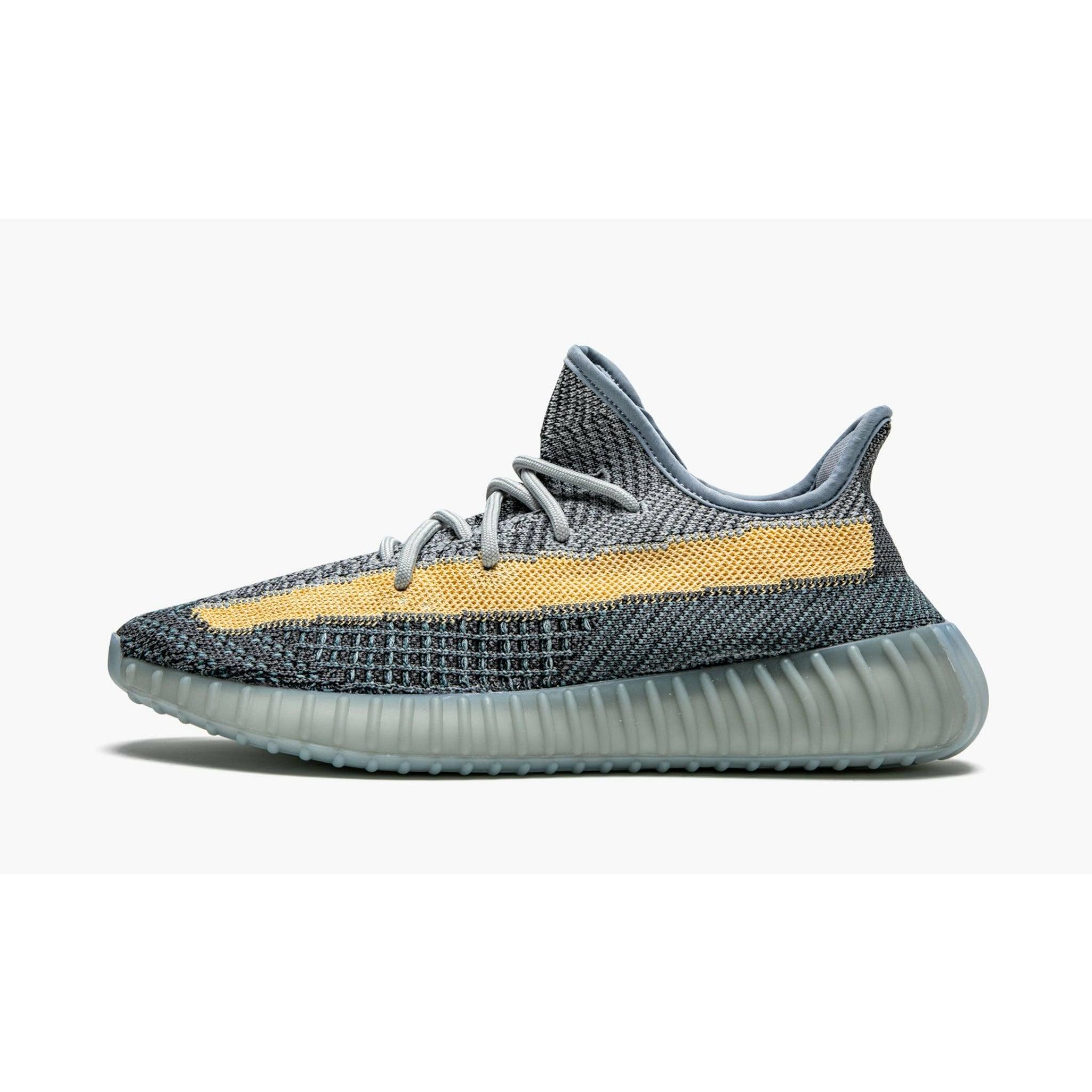 YEEZY BOOST 350 V2 "Ash Blue" - Plumas Kicks