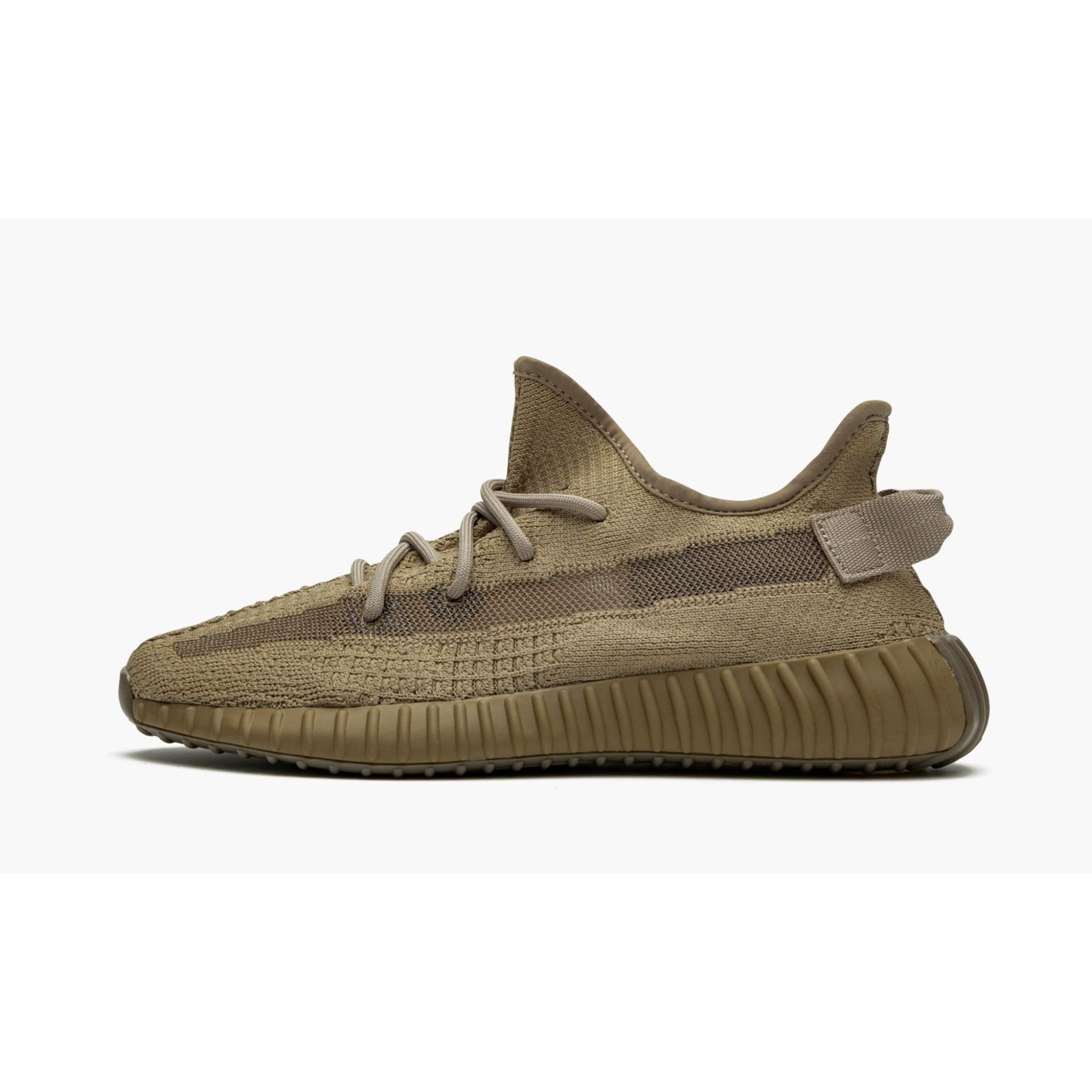 YEEZY BOOST 350 V2 "EARTH" - Plumas Kicks