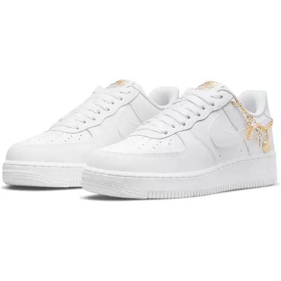 Air Force 1 Low LX Lucky Charms White - Plumas Kicks
