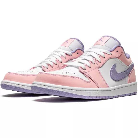 Air Jordan 1 Low Arctic Punch - Plumas Kicks