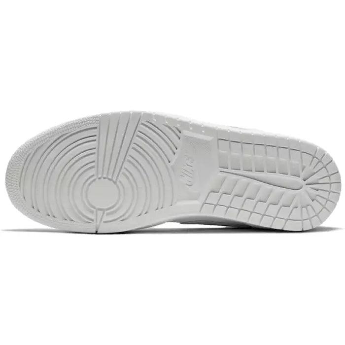 Air Jordan 1 Low Sky Grey Paris - Plumas Kicks