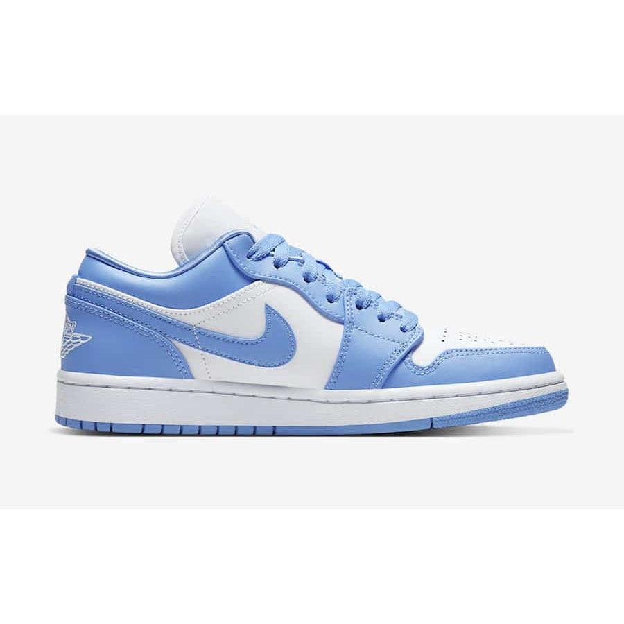 Air Jordan 1 Low " UNC " - Plumas Kicks