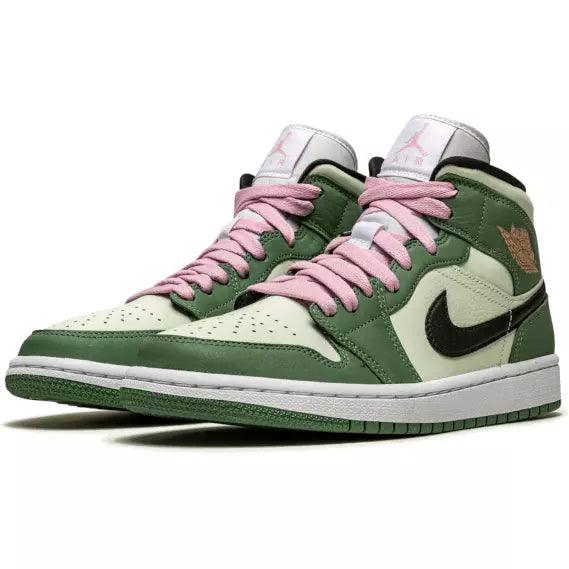Air Jordan 1 Mid Dutch Green