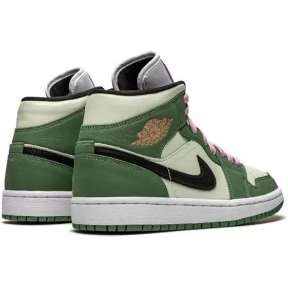Air Jordan 1 Mid Dutch Green