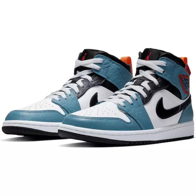 Air Jordan 1 Mid Fearless Facetasm