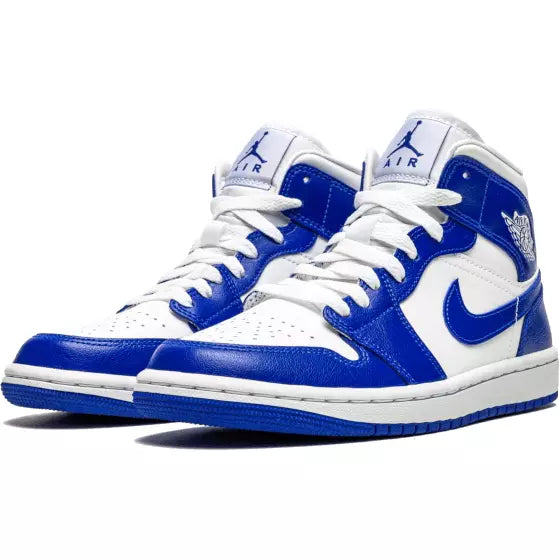 Air Jordan 1 Mid Kentucky Blue
