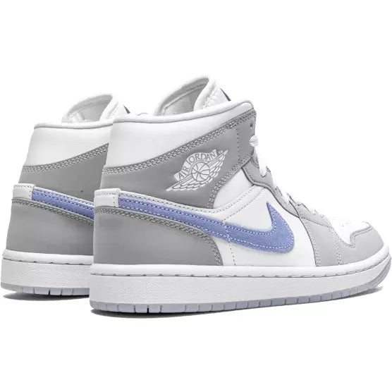 Air Jordan 1 Mid Wolf Grey