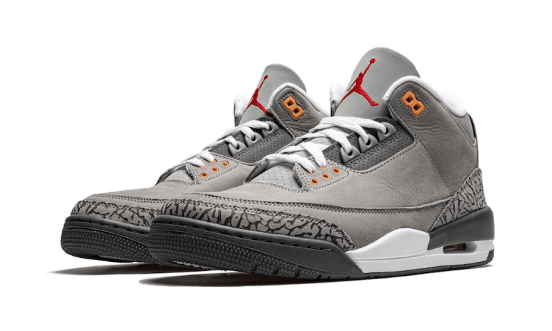 Air Jordan 3 Retro Cool Grey (2021)