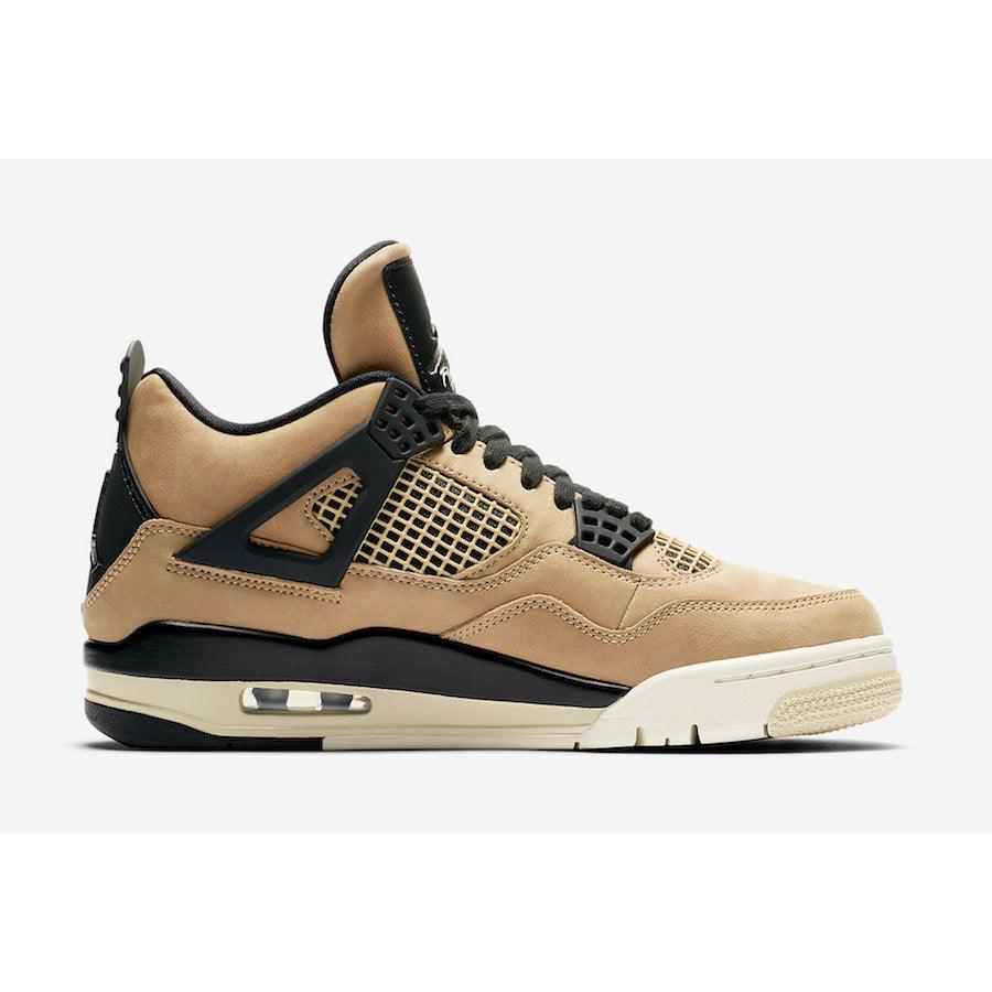 Air Jordan 4 Mushroom - Plumas Kicks