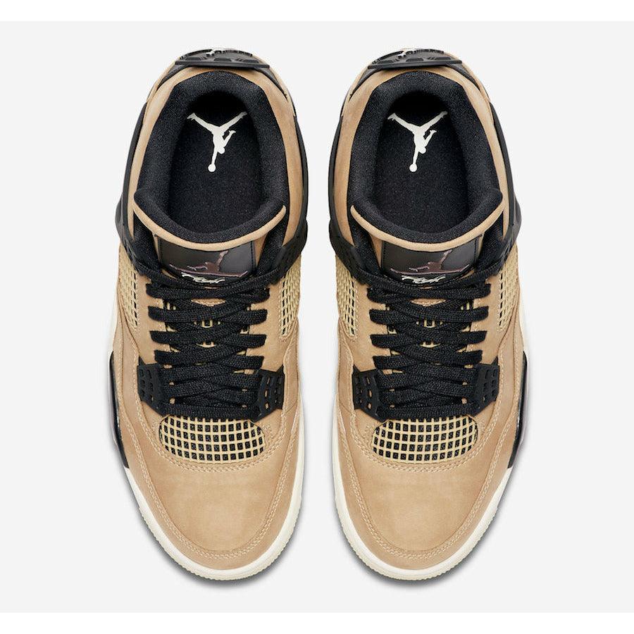 Air Jordan 4 Mushroom - Plumas Kicks