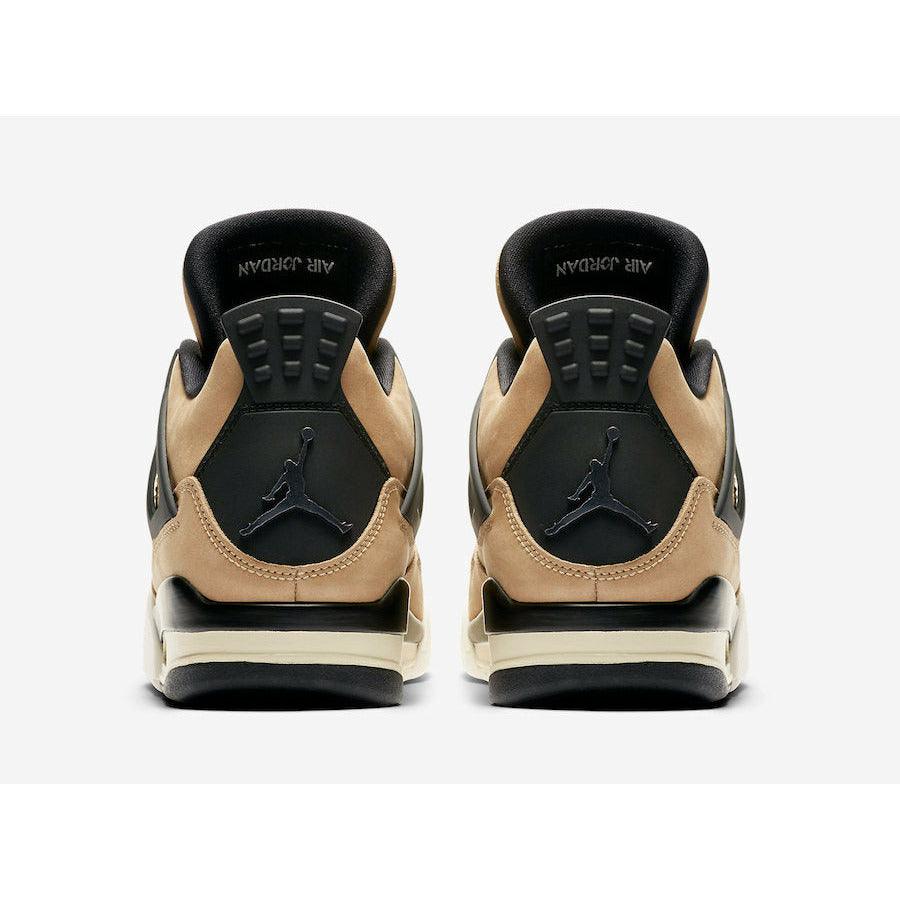 Air Jordan 4 Mushroom - Plumas Kicks